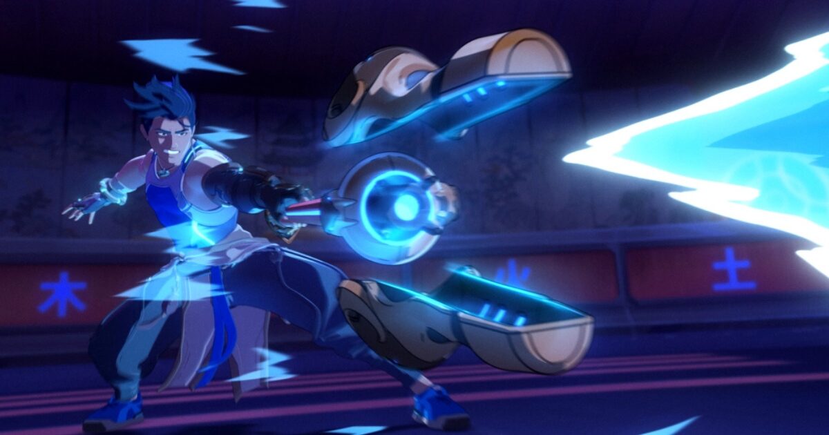 シーズン18_ウーヤン参戦