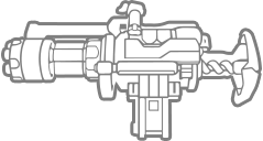 ヴォラタイル・チェーンガン (Volatile Chaingun)