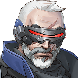 ソルジャー76