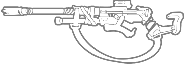 バイオティック・ライフル (Biotic Rifle)