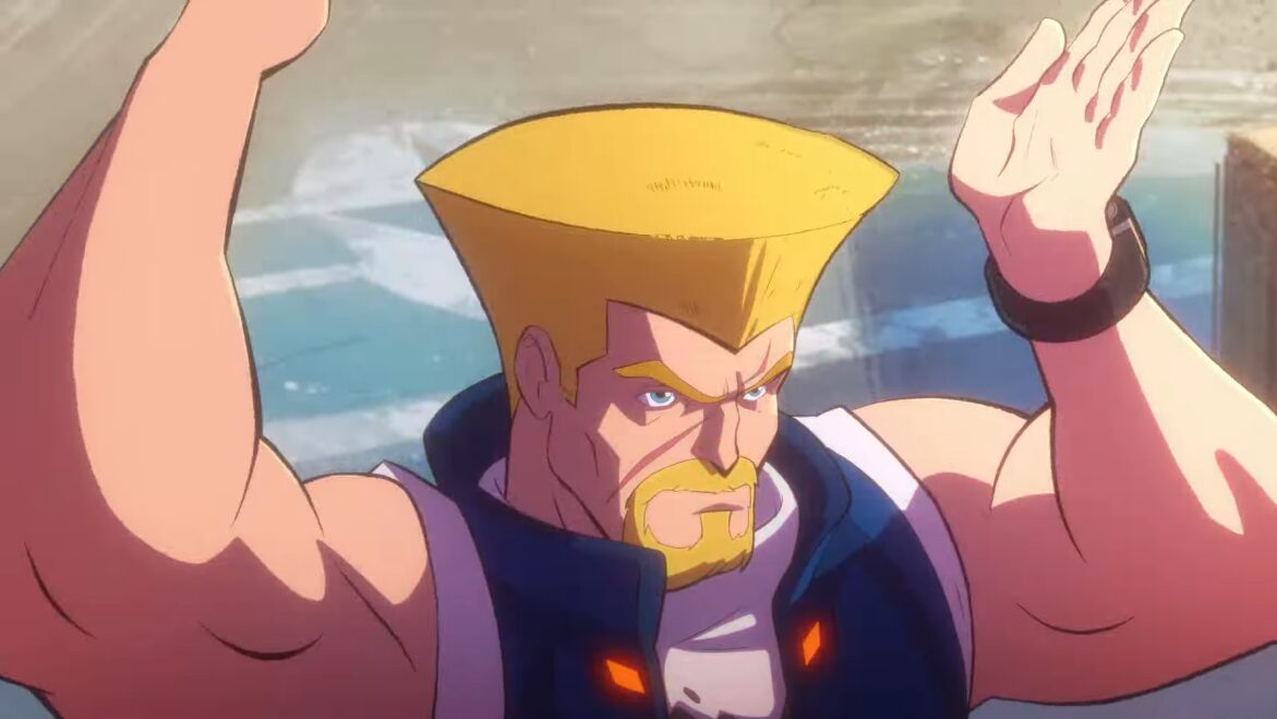 ソルジャー76 × ガイル3