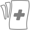 快気の御札 (Healing Ofuda)