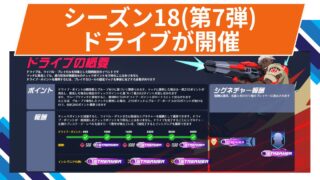 【OW2】シーズン18期間限定イベント「ドライブ」の第7弾! 【OW2】シーズン18期間限定イベント「ドライブ」の第7弾!