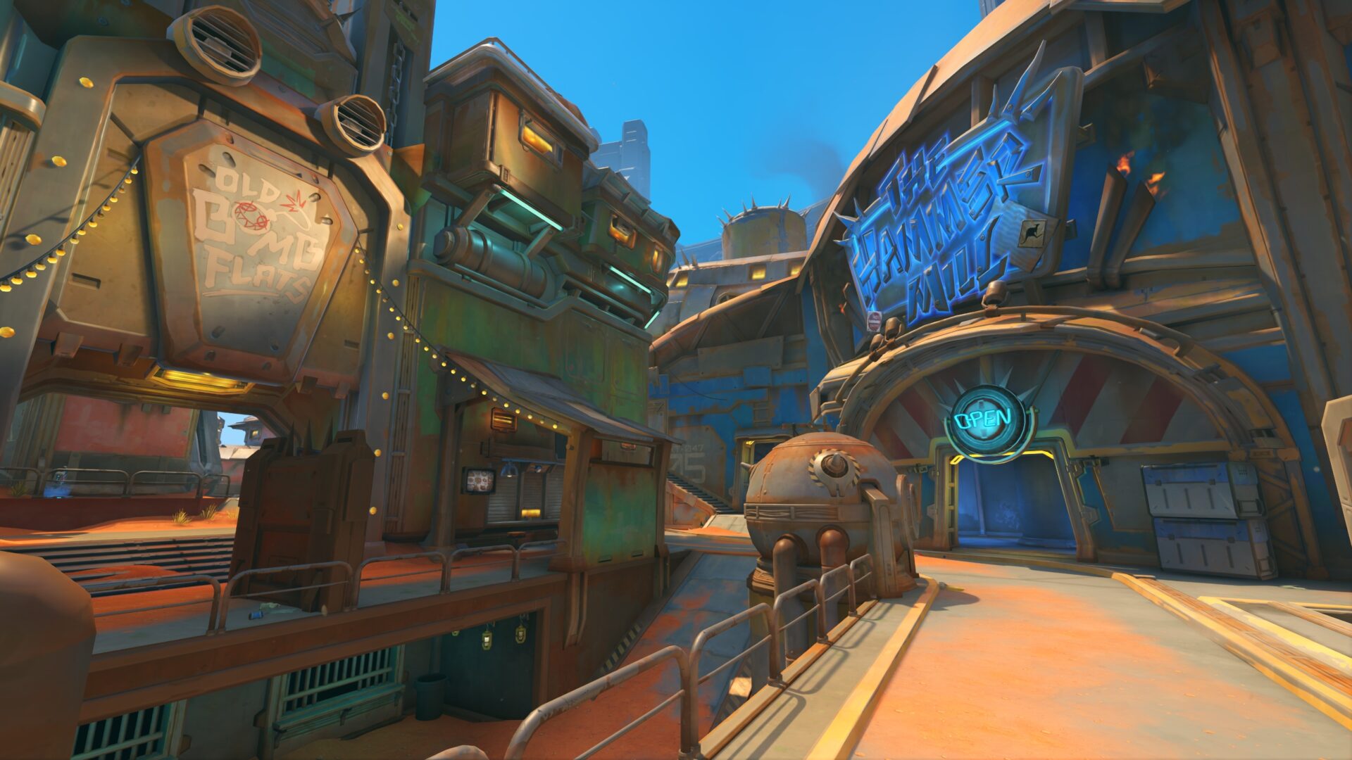 NEW JUNK CITY