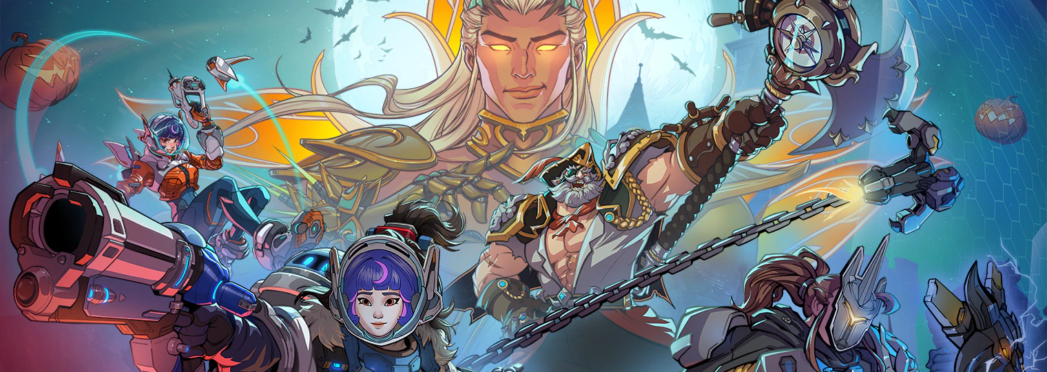 OW2 シーズン19開幕