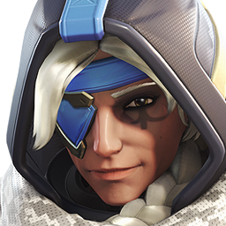 オーバーウォッチ2 アナ 8点セット overwatch ana オーバーウォッチ 2 - ヒーロー - アナ