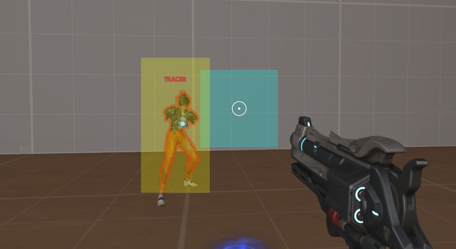 エイムアシストの仕組み