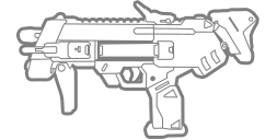 マシン・ピストル (Machine Pistol)